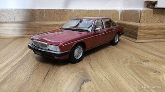 Model Jaguar XJ6 XJ40 1:18 Almost Real - 1