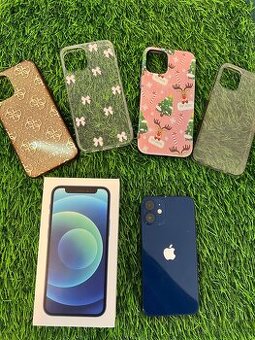 iPhone 12 mini + kryty