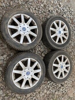 Originální alu disky R16 Fiat Croma