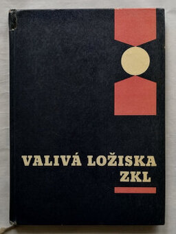 Valivá ložiska ZKL - 1
