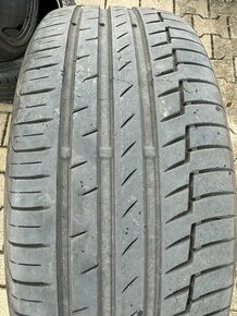 225/55/17 Continental Dot19