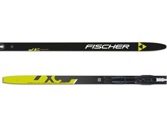 Běžky FISCHER TWIN SKIN SPORT EF