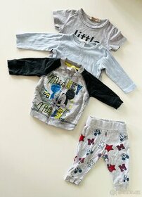 Chlapecký set, vel. 74+