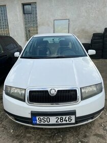 Škoda Fabia - 1