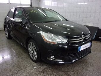 Citroën C4 1,6 VTI 120