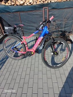 Elektrokolo CRUSSIS e-FIONNA 29"/19"/17.5Ah