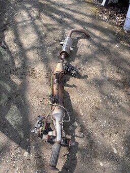 Renault Master 014-> 2.3dci - dpf