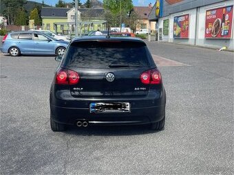 Volkswagen Golf V lim.r-line g