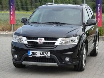 Fiat Freemont 2.0 MJT 4x4 ORIG.118TKM ZÁRUKA