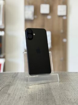 Apple iPhone 16 Plus 128GB Black - 1