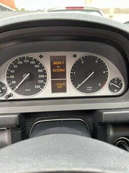 Mercedes-Benz B 180 CDI (W245 2010)