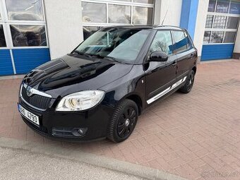 Fabia 1.2 sport