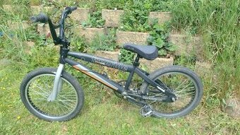 BMX kolo , Freestyle