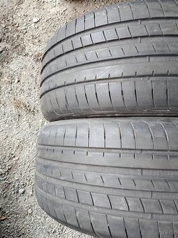 245/40/19 98y Goodyear - letní pneu 2ks