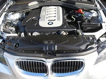 vProdám motor 256d2 z BMW e60 e61 525d 130kw 310tis km