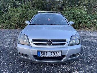 Opel Vectra combi 1.9CDI 16V - Nové STK a ROZVODY