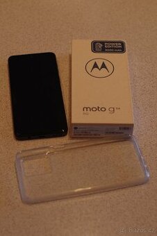 Motorola Moto G54 5G Power 12GB/256GB Pearl Blue