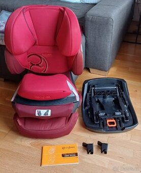 Autosedačka Cybex Pallas Fix 9-36 kg