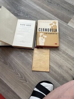 Kniha - Černobílá Fotografie