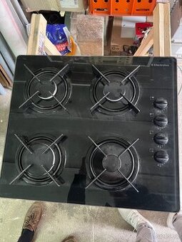 Plynová varná deska Electrolux
