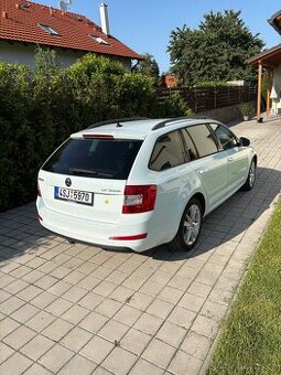Škoda Octavia 3  2.0 TDI - 1