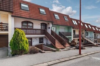Prodej RD s potenciálem ve Velkém Meziříčí