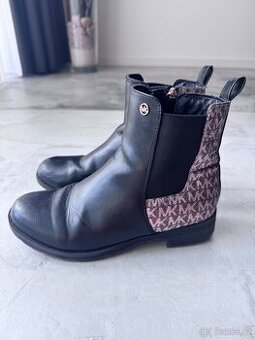 Kotnikové kozačky Michael Kors vel 35