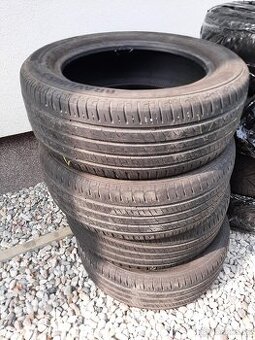 PNEUMATIKY, 205/55/16, BARUM, letní