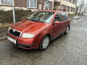 Fabia 1.4 44kw dily