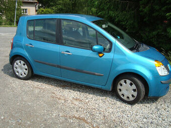 Renault Modus 1.2-16V