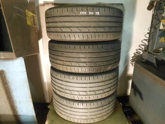 LETNÍ PNEU CONTINENTAL 195/50R15 - 1