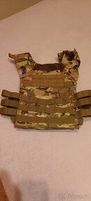 taktická vesta Multicam airsoft