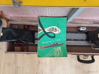 Dopleta 180 i s návodem - 1