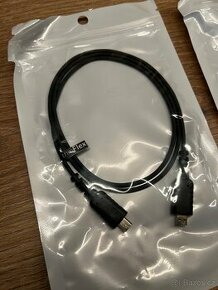 Kabel thinFlex Micro-HDMI to Micro-HDMI 80cm 2 ks - 1