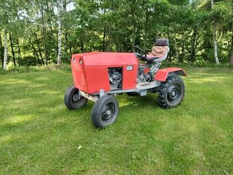 Malotraktor diesel