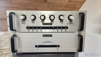 Elektronkový Predzosilňovač AUDIO RESEARCH SP-15