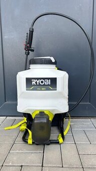 Ryobi RY18BPSA-0 15 l 18V zádový postřikovač / konev ZARUKA
