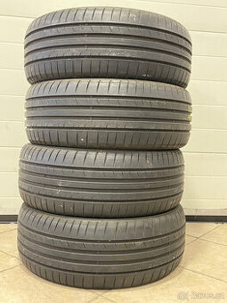 Dunlop Blueresponse 205/55 R16 91V 4Ks letní pneumatiky