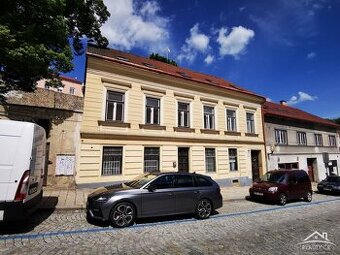 Dům u centra Jihlavy