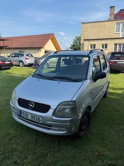 Opel Agila GL 1.2 16V