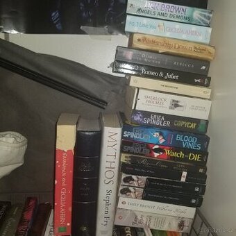ENGLISH BOOKS