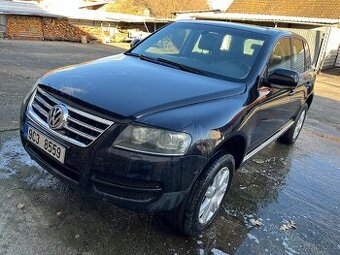 VW Touareg 3.0 TDI 165 kw