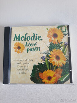 CD hudba Melodie které potěší