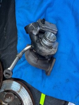 Turbo Mercedes w212 , vito 639 , sprinter