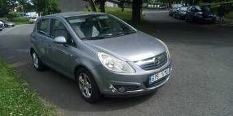 Opel Corsa LPG , nová STK - 1