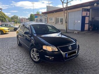PRODAM VOLKSWAGEN PASSAT B6 2.0TDI 2009