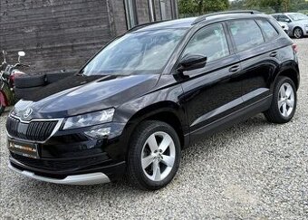Škoda Karoq TSI 85kW 6KVALT EL. KUFR benzín manuál 85 kw