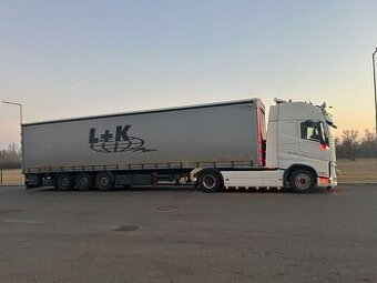 řidič kamionu C+E po CZ a SK