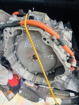 Prevodovka CVT Toyota Auris Hybrid