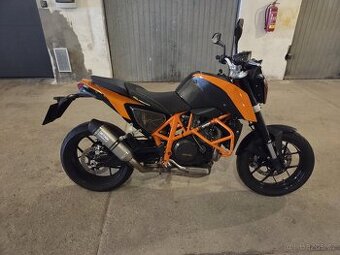 KTM 690 Duke